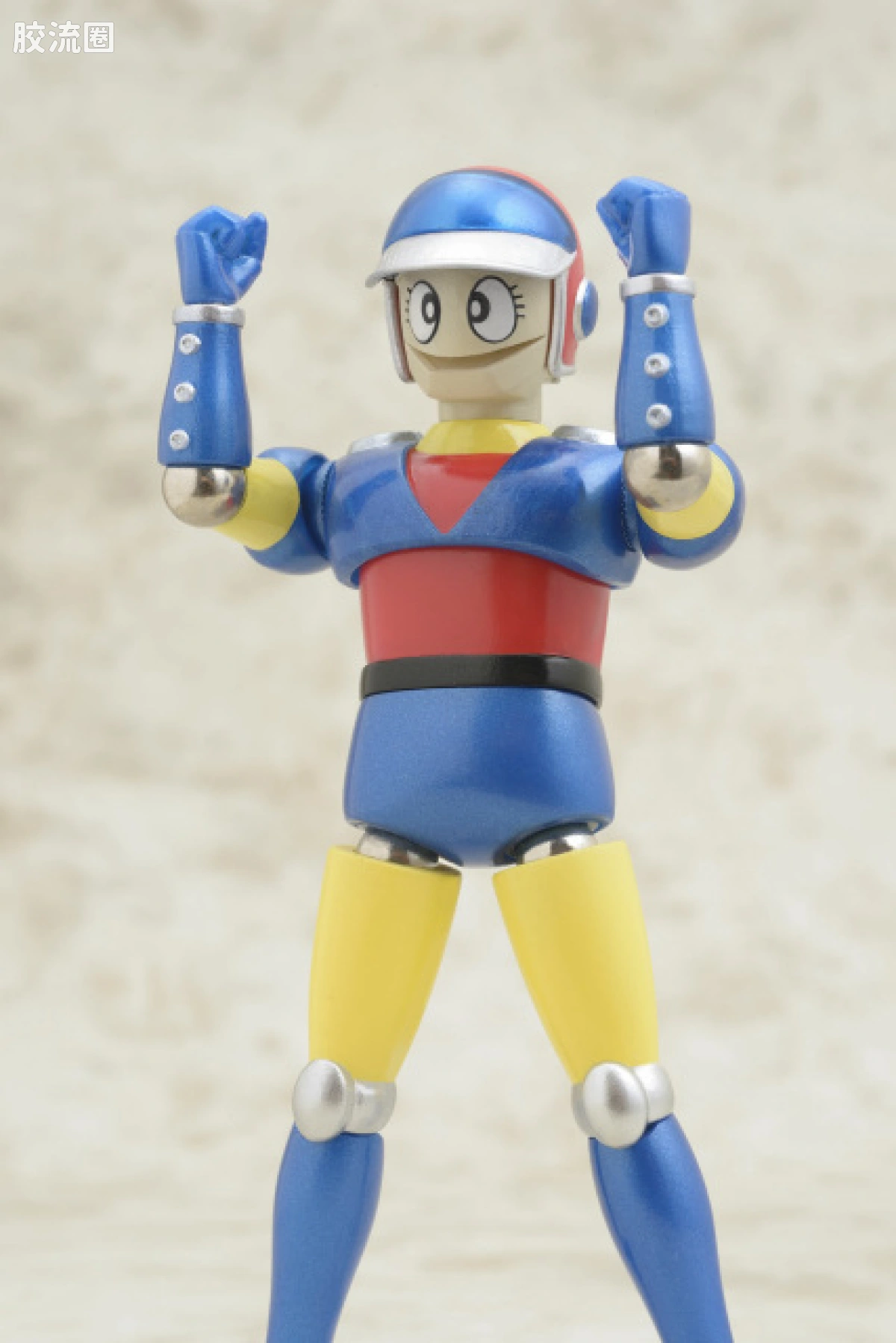 EVOLUTION-TOY机甲成品系列 Dynamite Action S! 大魔神 机器人Jr. - 图片